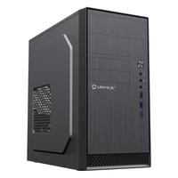 Caixa Micro ATX AERO C12 Preto