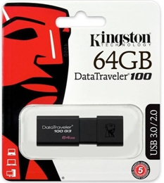 Pen Drive 64GB Kingston