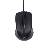 EWENT Rato Óptico USB 2.0