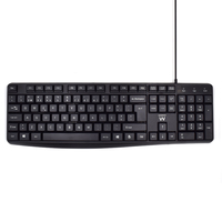 Teclado Ewent EW3002 