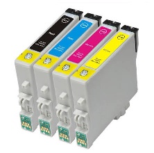 Tinteiro 611/612/613/614 compativel com: