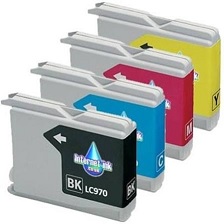 Tinteiro LC1000 compativel com: