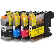 Tinteiro LC121/LC123 compativel com: