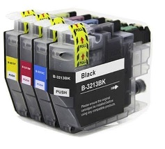 Tinteiro LC3211/3213 compativel com: